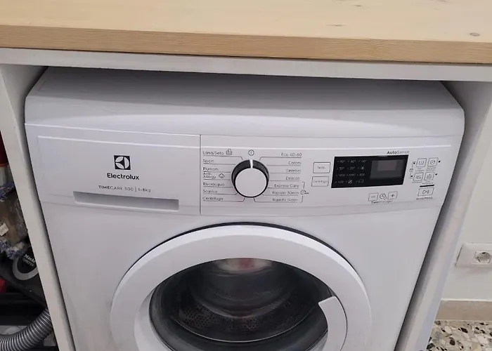 Apartamento Galileo *